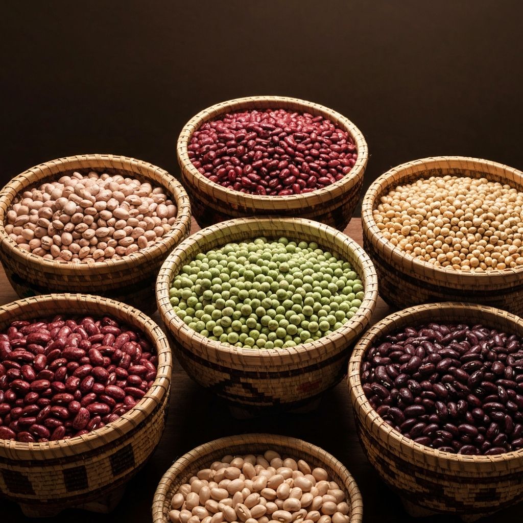 Premium Tanzanian Pulses